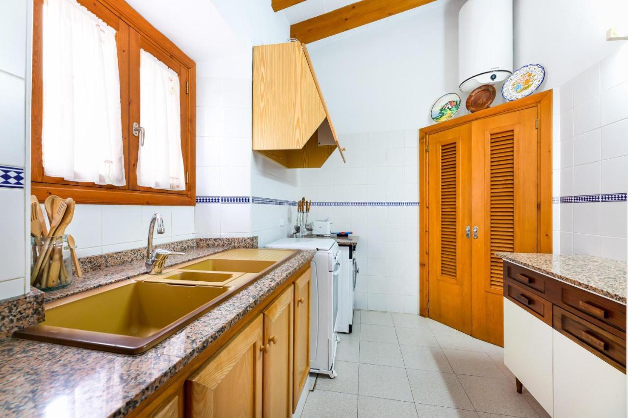 הוילה Portopetro Petita Casa Marinero מראה חיצוני תמונה