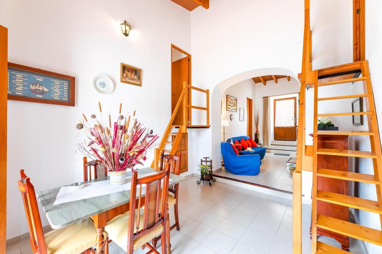 הוילה Portopetro Petita Casa Marinero מראה חיצוני תמונה