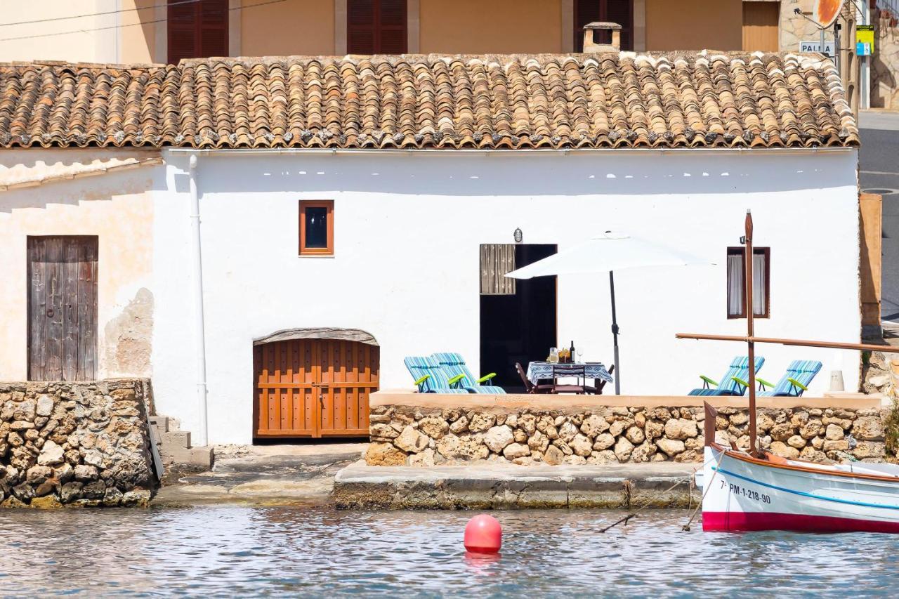 הוילה Portopetro Petita Casa Marinero מראה חיצוני תמונה