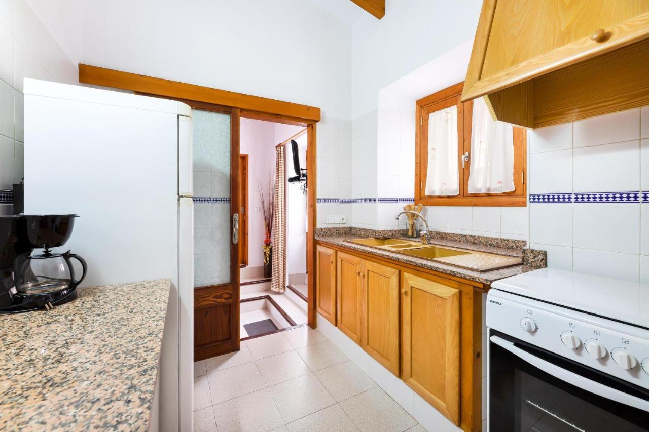 הוילה Portopetro Petita Casa Marinero מראה חיצוני תמונה