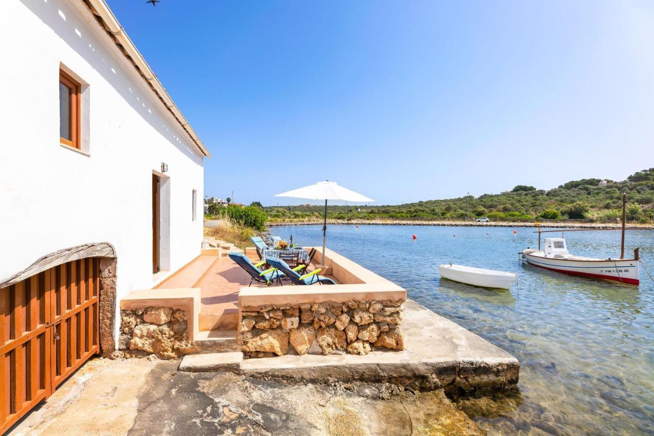 הוילה Portopetro Petita Casa Marinero מראה חיצוני תמונה