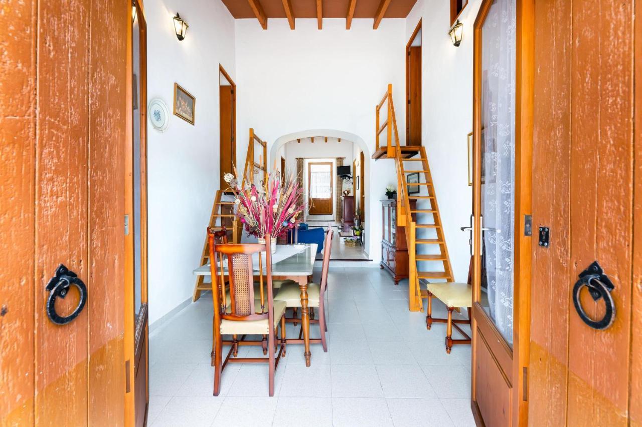 הוילה Portopetro Petita Casa Marinero מראה חיצוני תמונה