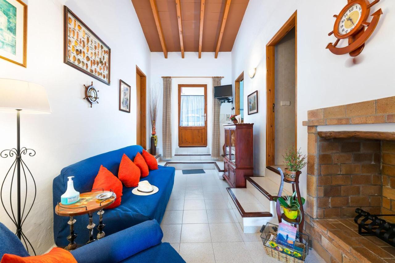 הוילה Portopetro Petita Casa Marinero מראה חיצוני תמונה