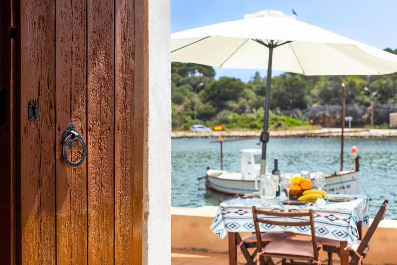 הוילה Portopetro Petita Casa Marinero מראה חיצוני תמונה