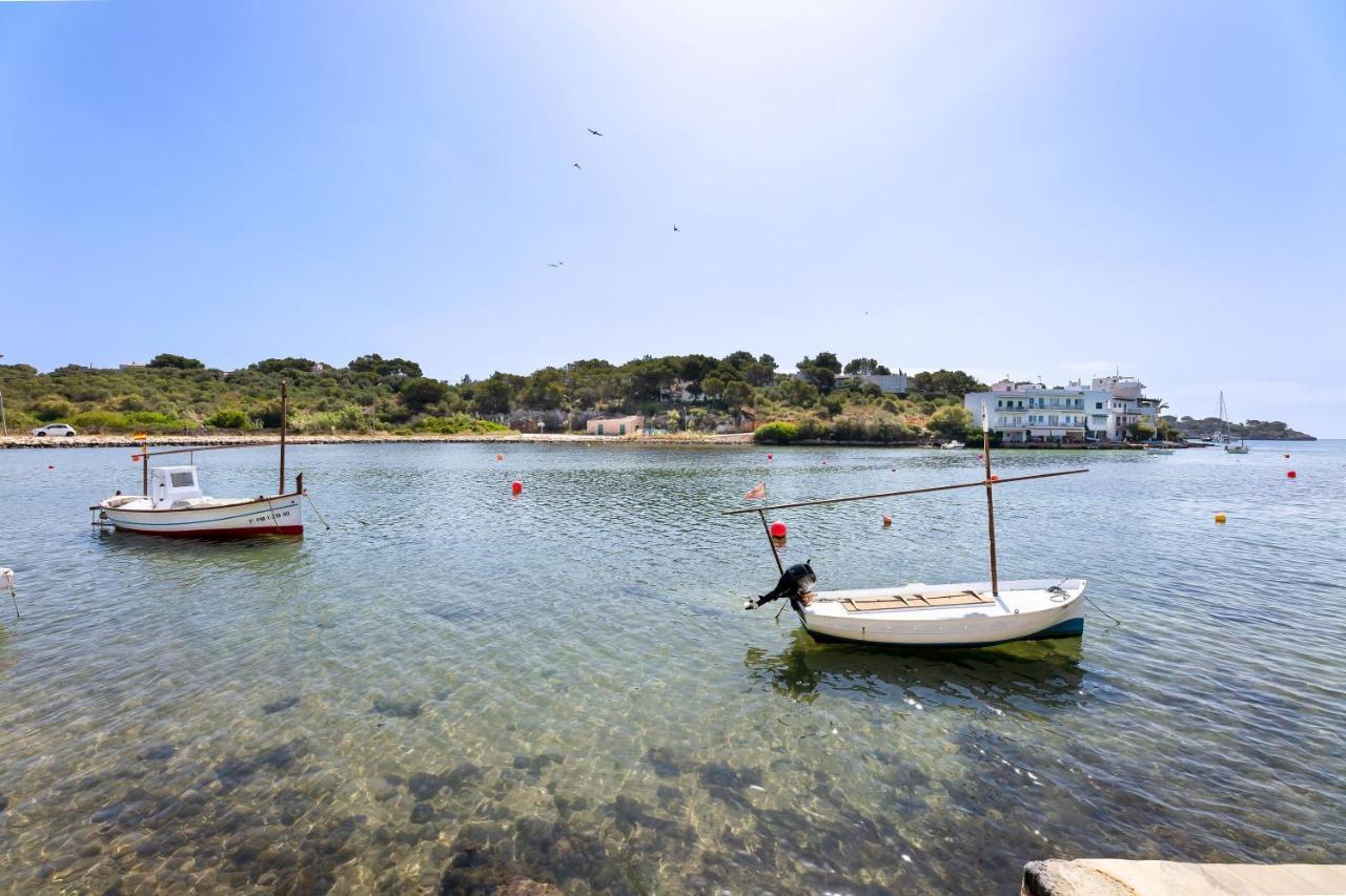 הוילה Portopetro Petita Casa Marinero מראה חיצוני תמונה