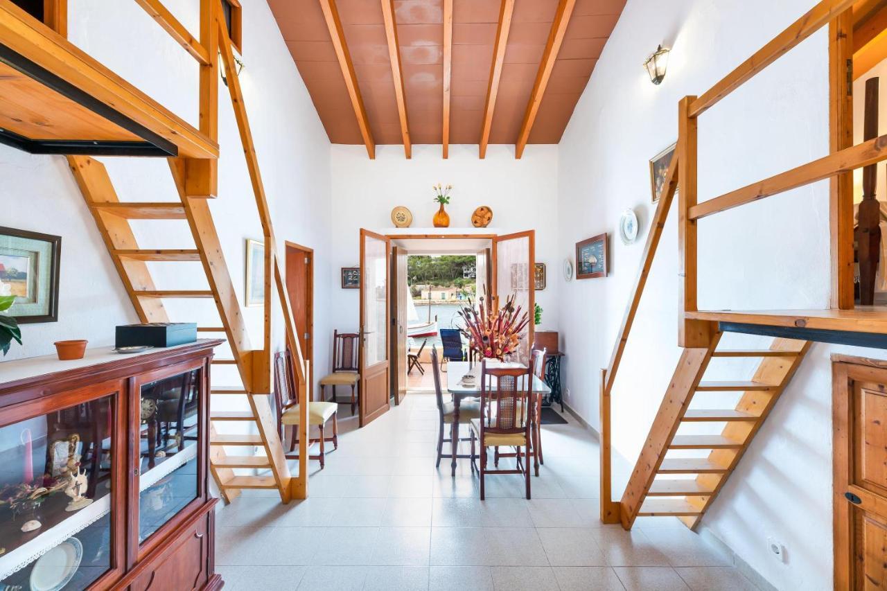 הוילה Portopetro Petita Casa Marinero מראה חיצוני תמונה